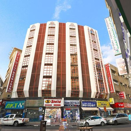 Oyo 329 Down Town Hotel Dubai Luaran gambar