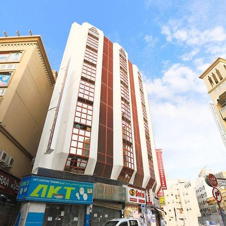 Oyo 329 Down Town Hotel Dubai Luaran gambar