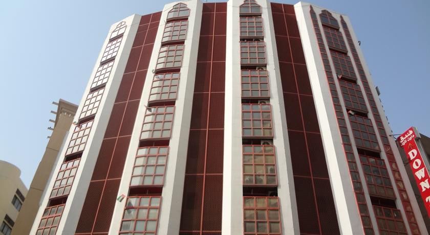 Oyo 329 Down Town Hotel Dubai Luaran gambar