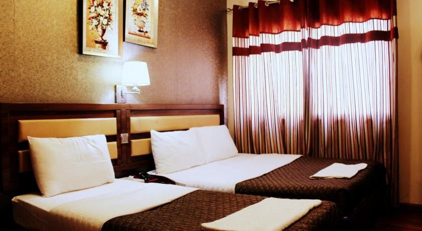 Oyo 329 Down Town Hotel Dubai Luaran gambar