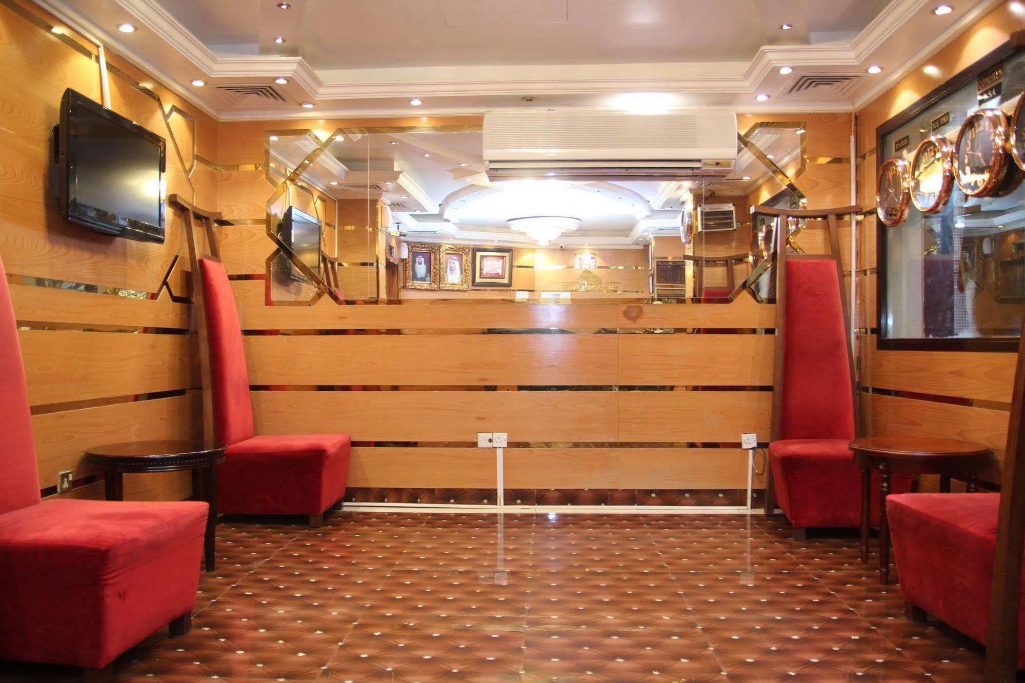 Oyo 329 Down Town Hotel Dubai Luaran gambar