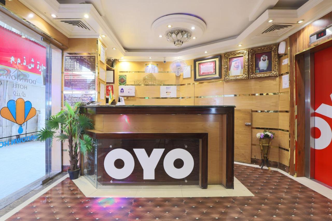Oyo 329 Down Town Hotel Dubai Luaran gambar