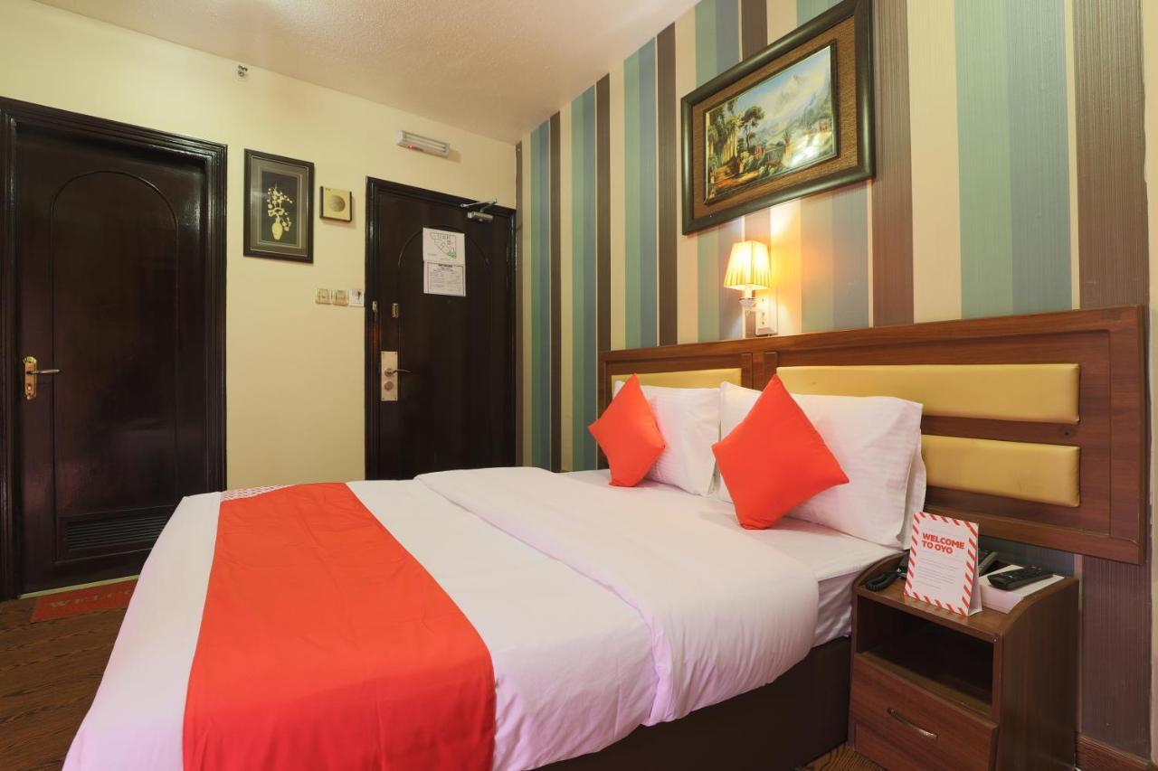 Oyo 329 Down Town Hotel Dubai Luaran gambar