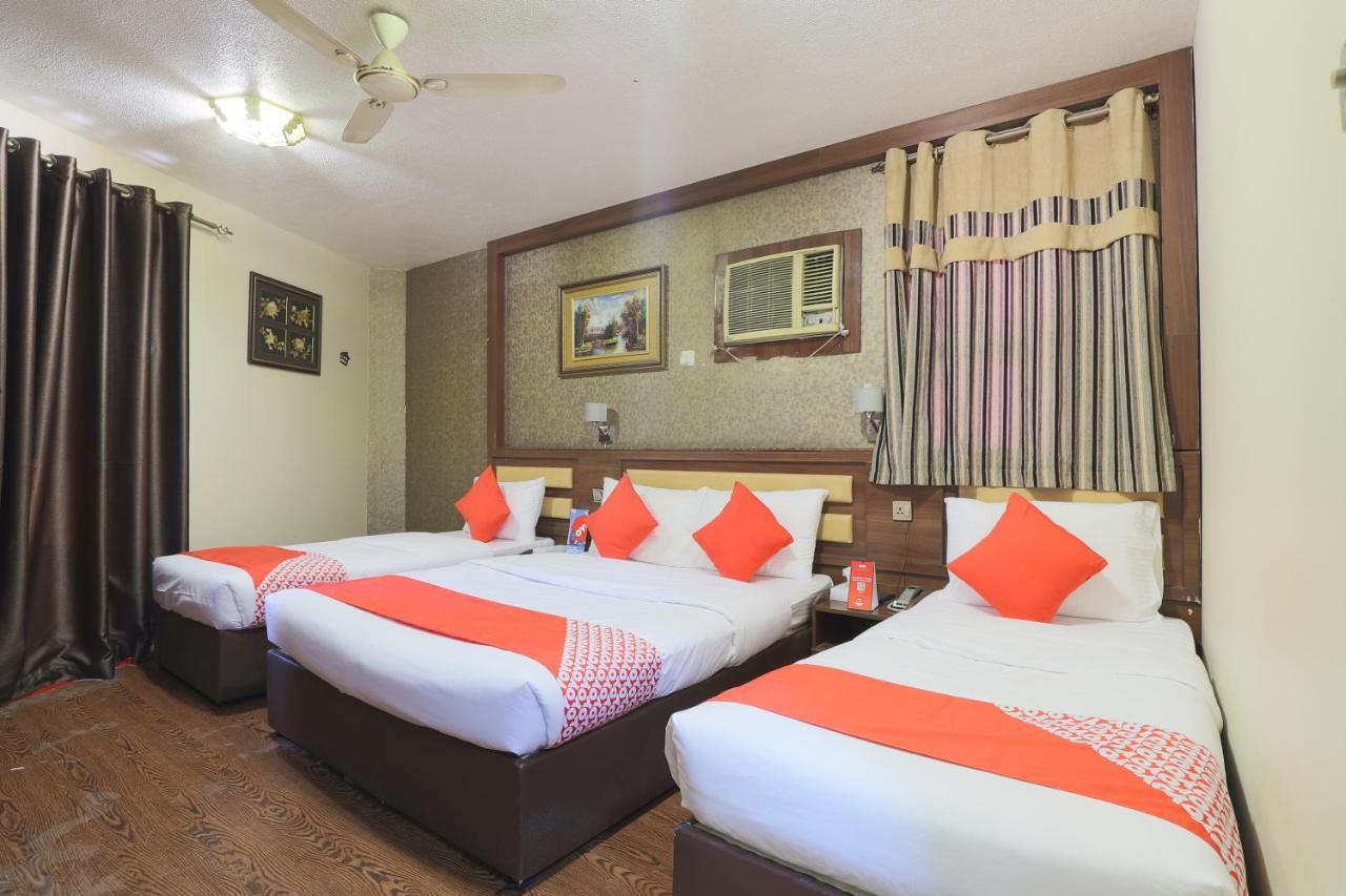 Oyo 329 Down Town Hotel Dubai Luaran gambar