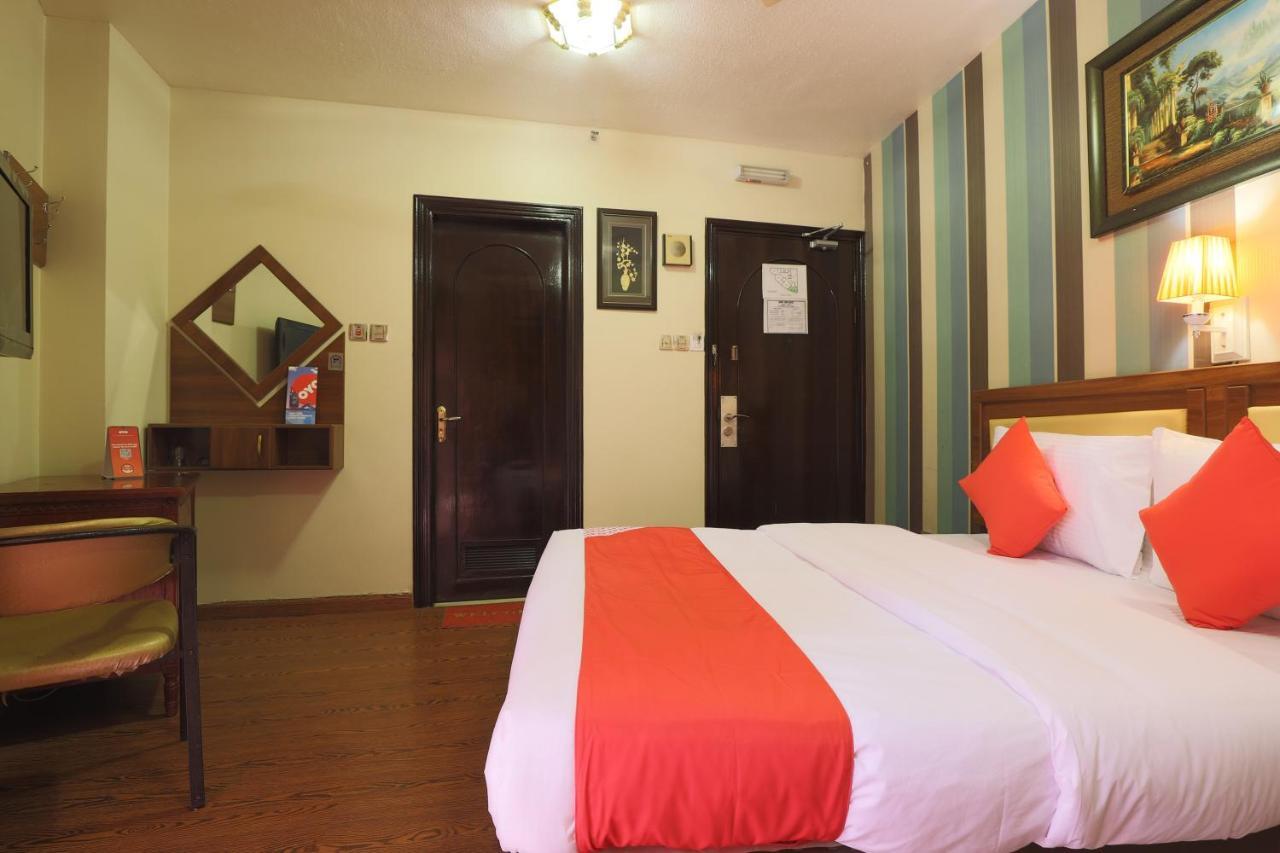 Oyo 329 Down Town Hotel Dubai Luaran gambar