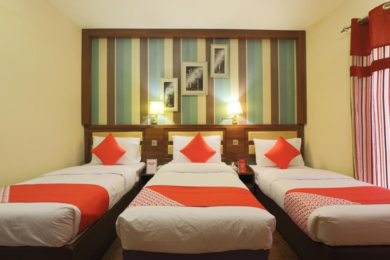 Oyo 329 Down Town Hotel Dubai Luaran gambar