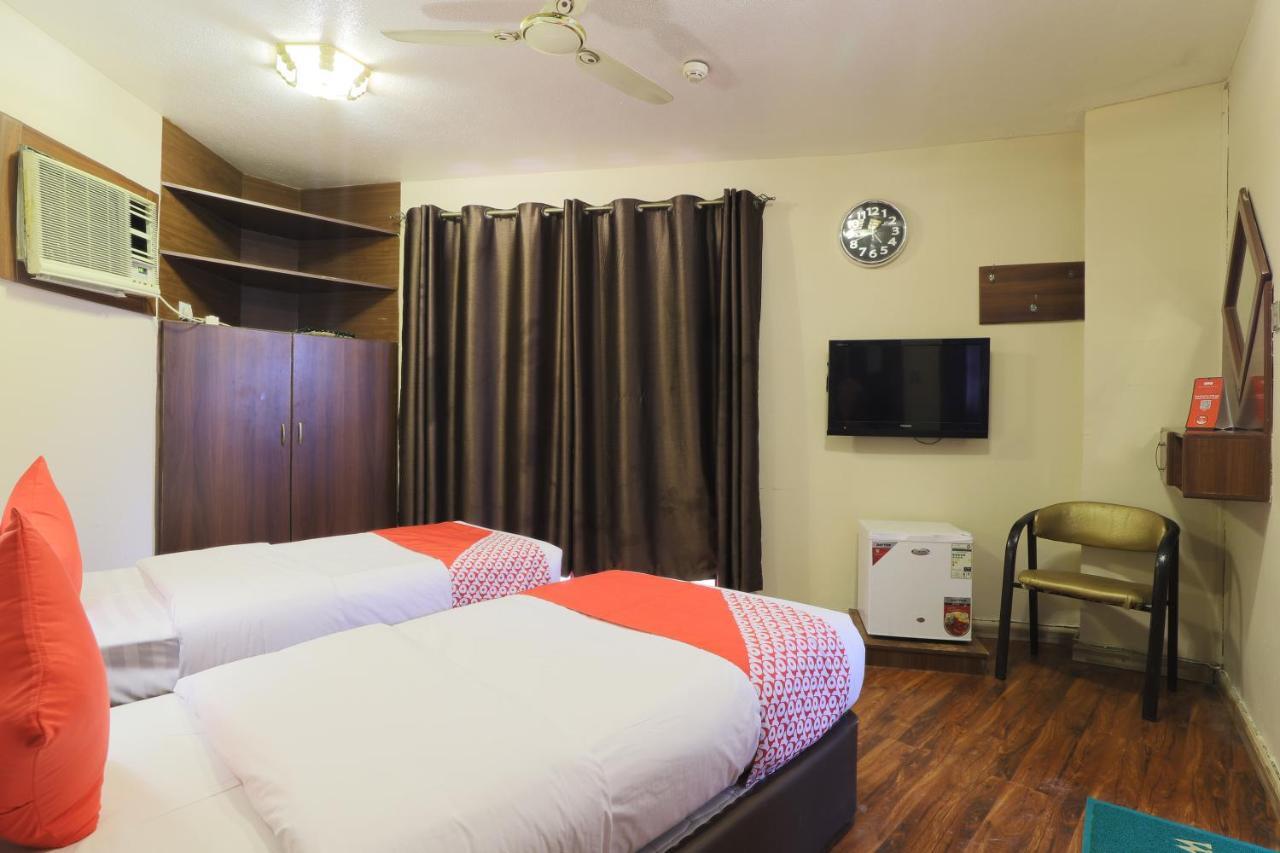 Oyo 329 Down Town Hotel Dubai Luaran gambar