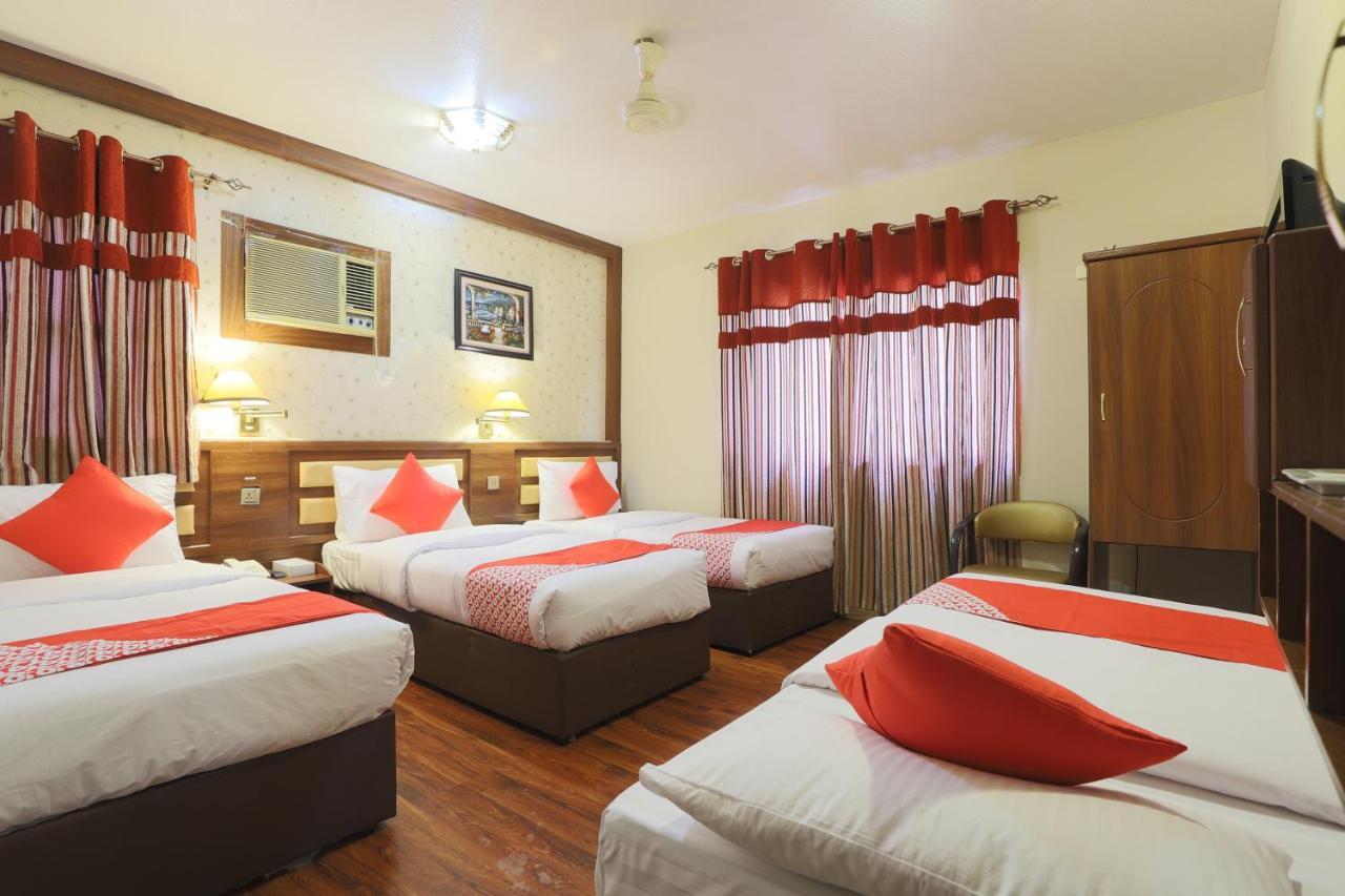Oyo 329 Down Town Hotel Dubai Luaran gambar
