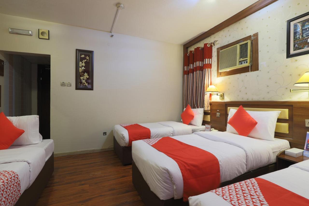 Oyo 329 Down Town Hotel Dubai Luaran gambar