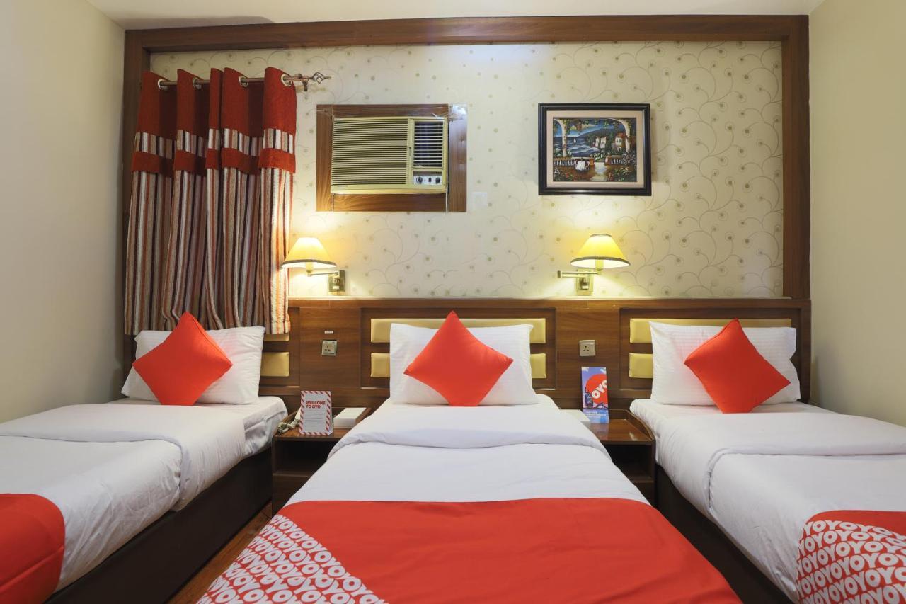 Oyo 329 Down Town Hotel Dubai Luaran gambar