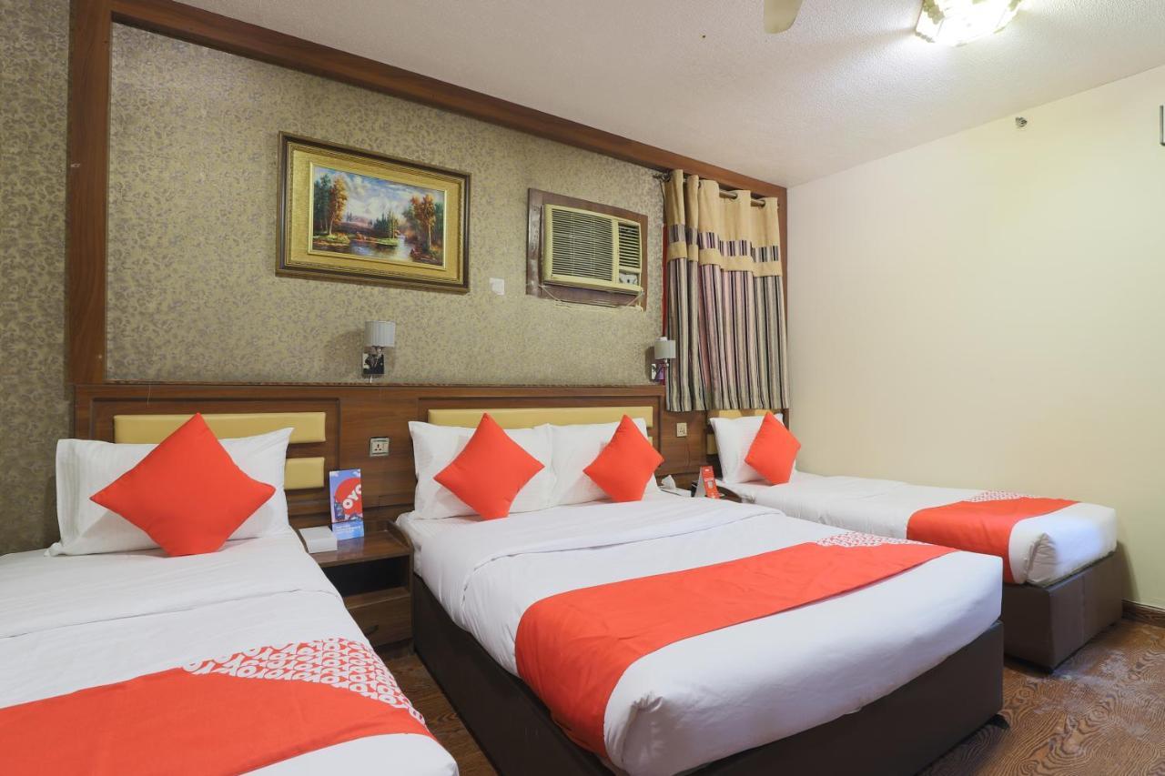 Oyo 329 Down Town Hotel Dubai Luaran gambar