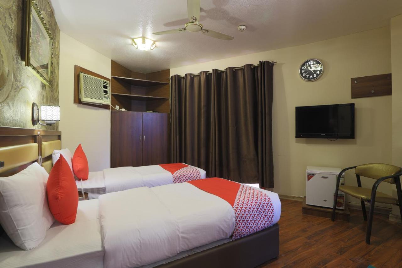 Oyo 329 Down Town Hotel Dubai Luaran gambar