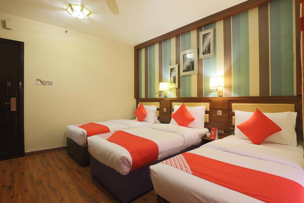 Oyo 329 Down Town Hotel Dubai Luaran gambar