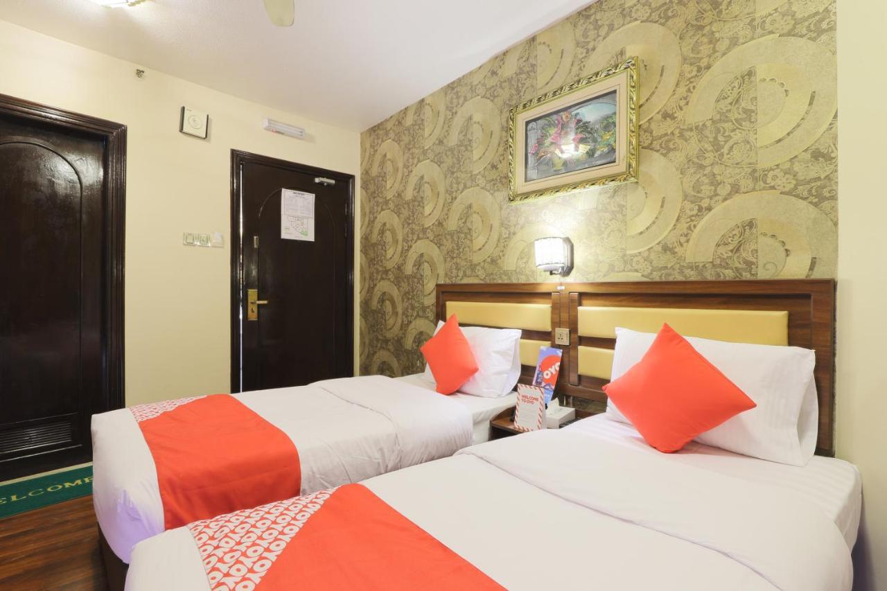 Oyo 329 Down Town Hotel Dubai Luaran gambar