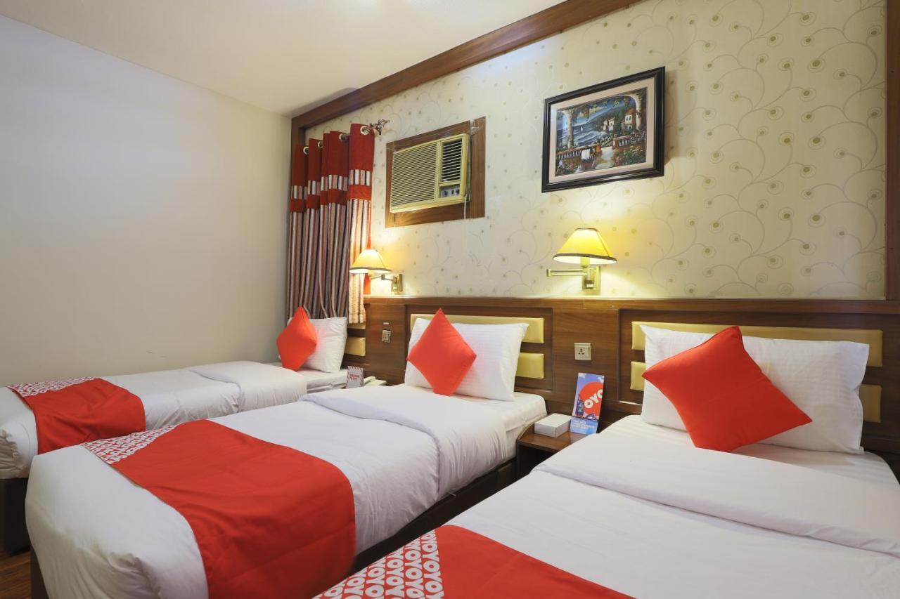 Oyo 329 Down Town Hotel Dubai Luaran gambar
