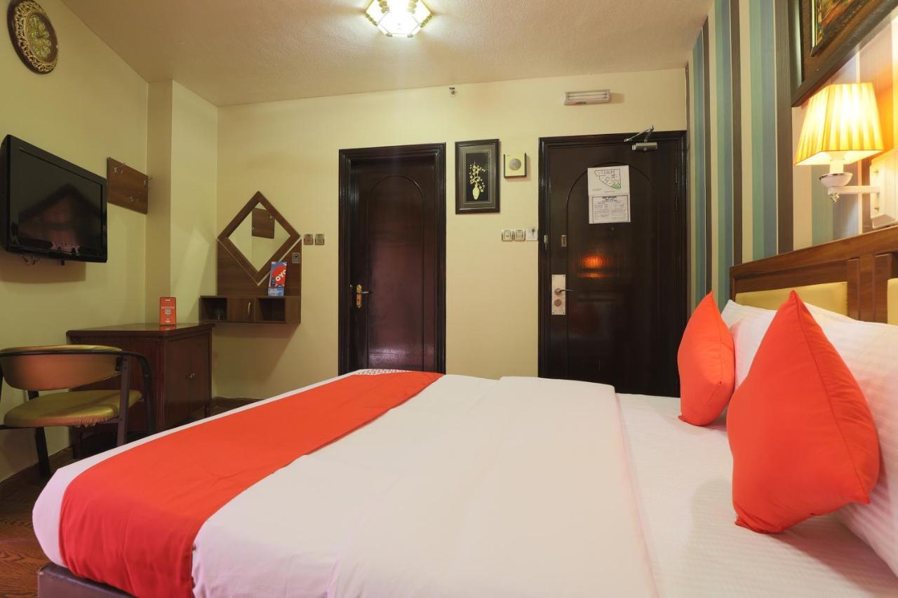 Oyo 329 Down Town Hotel Dubai Luaran gambar