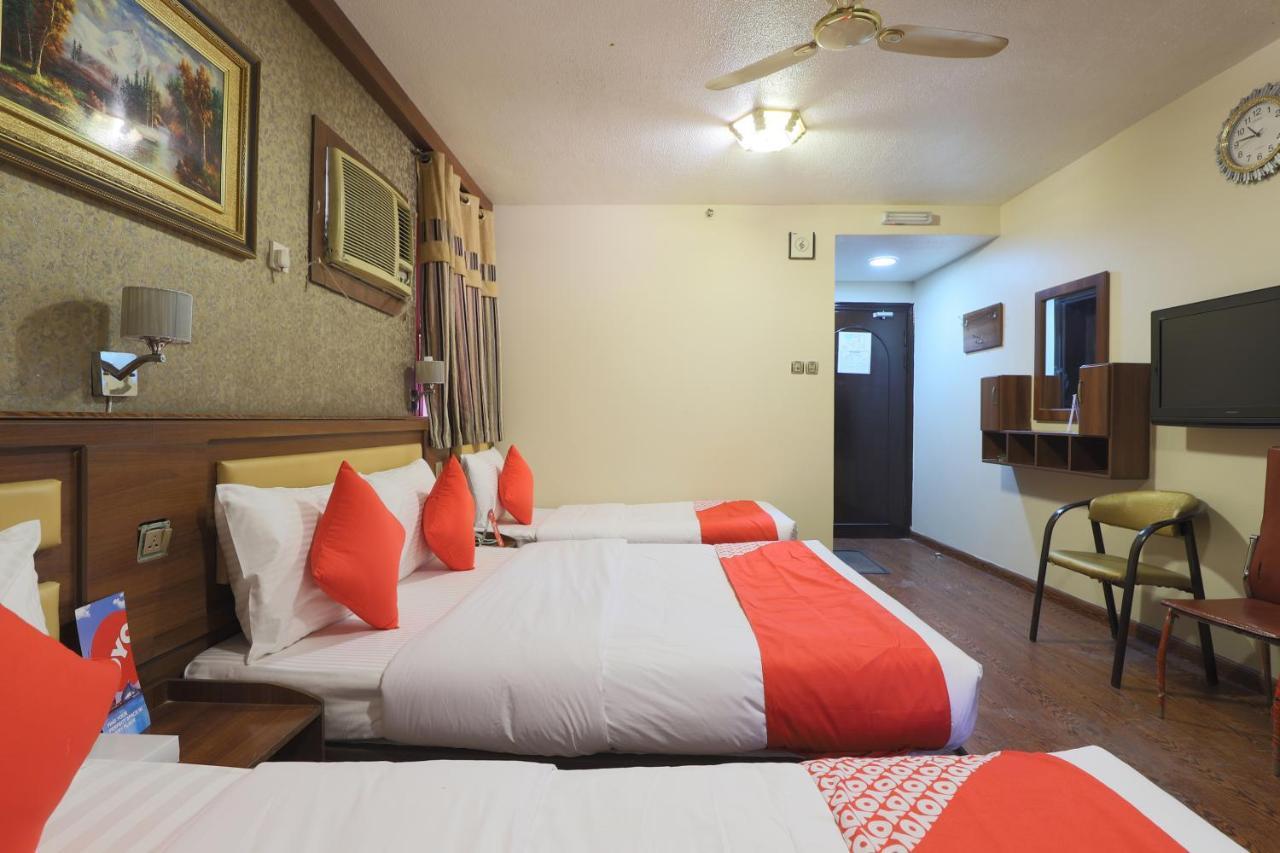 Oyo 329 Down Town Hotel Dubai Luaran gambar