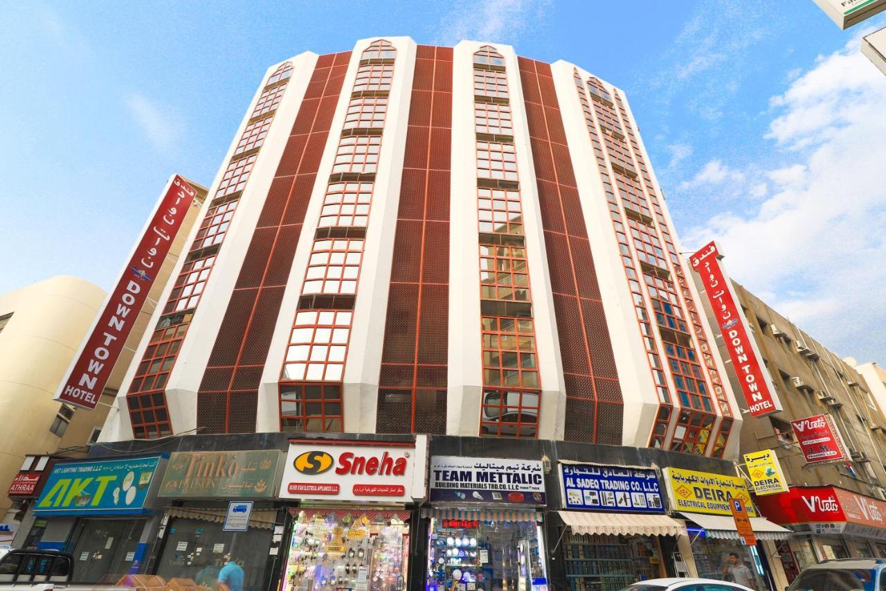 Oyo 329 Down Town Hotel Dubai Luaran gambar