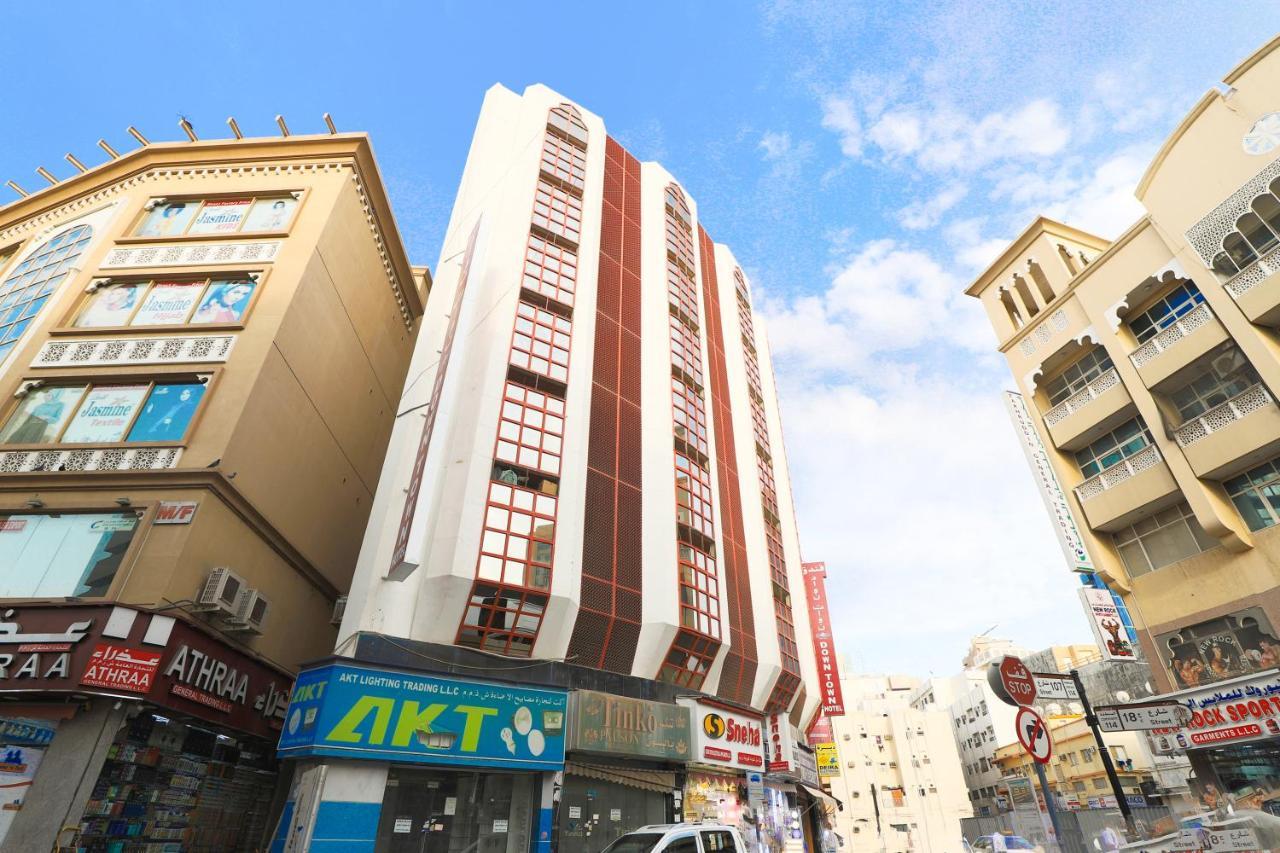 Oyo 329 Down Town Hotel Dubai Luaran gambar