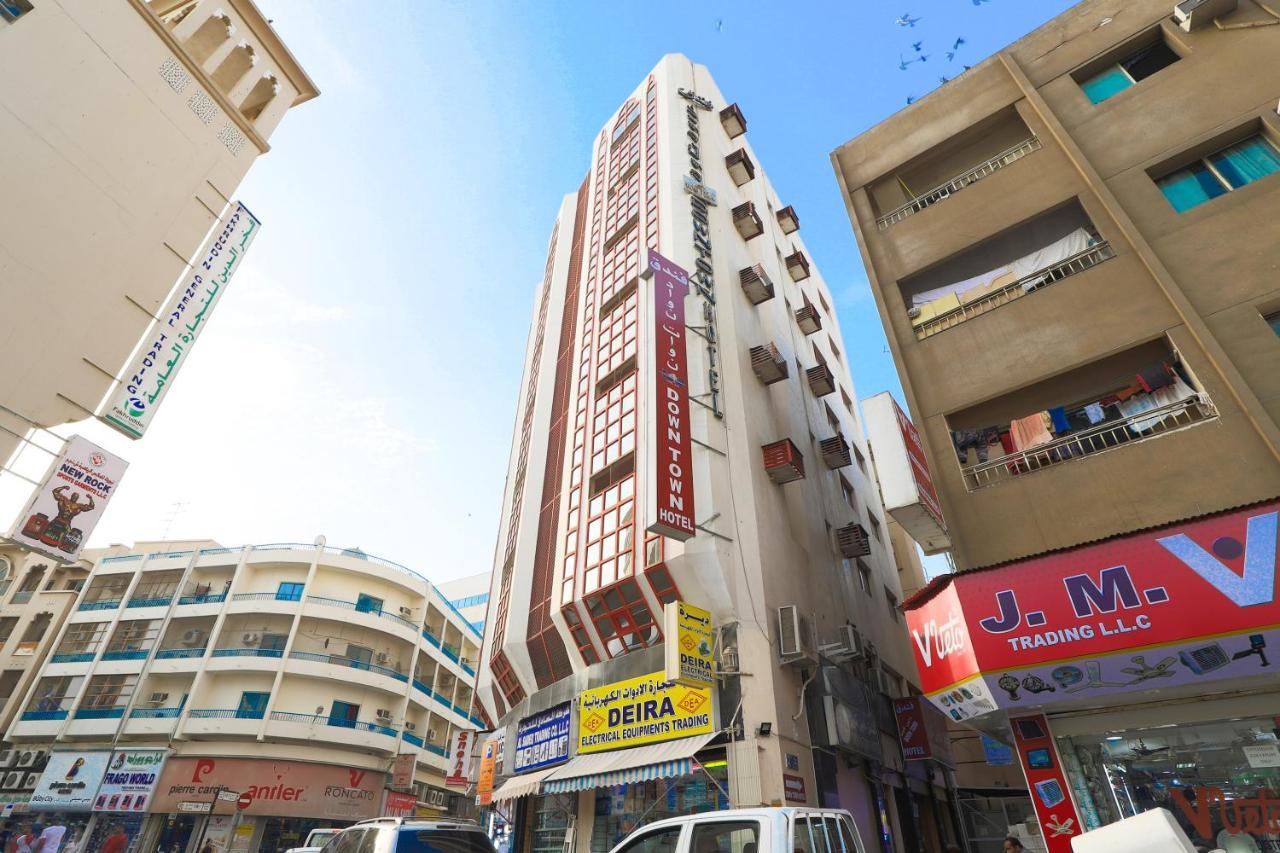 Oyo 329 Down Town Hotel Dubai Luaran gambar